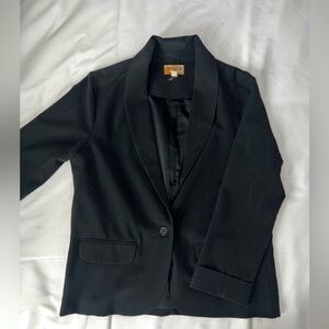 Black Blazer
